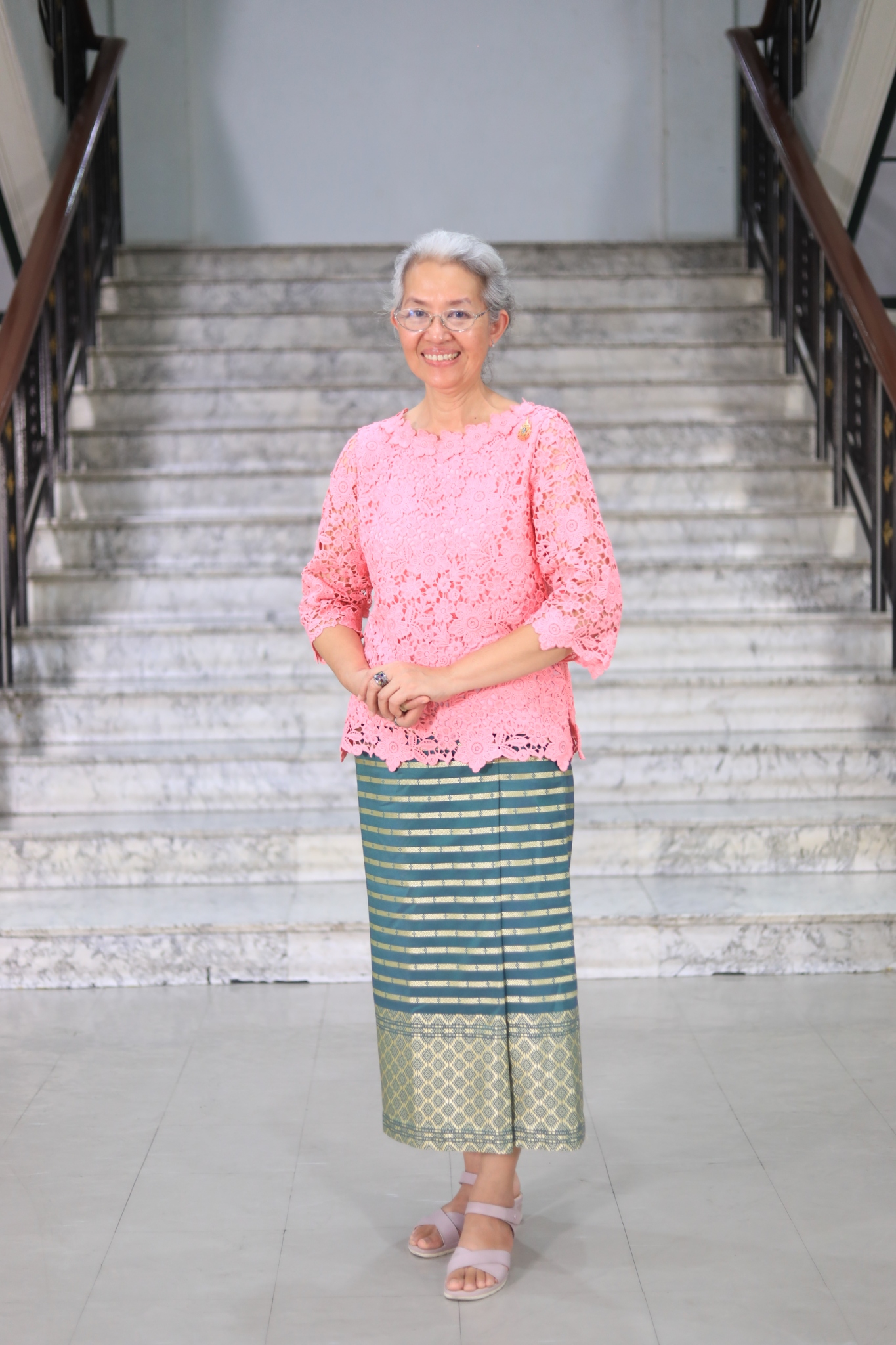 title - บุคคลคุณธรรมต้นแบบ สำนักบริหารกลาง ประจำปีงบประมาณ พ.ศ. 2568